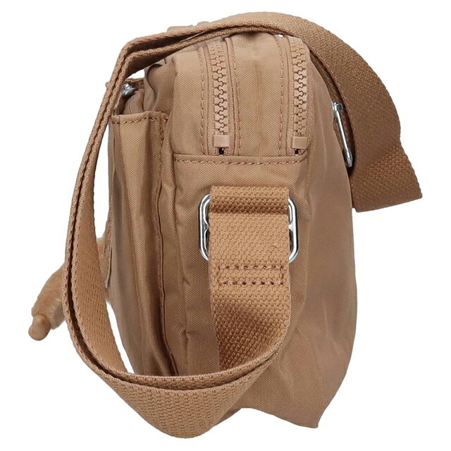 キプリング ショルダーバッグ レディース ブランド Kipling アバヌ M KI7076-7CN Early Tan