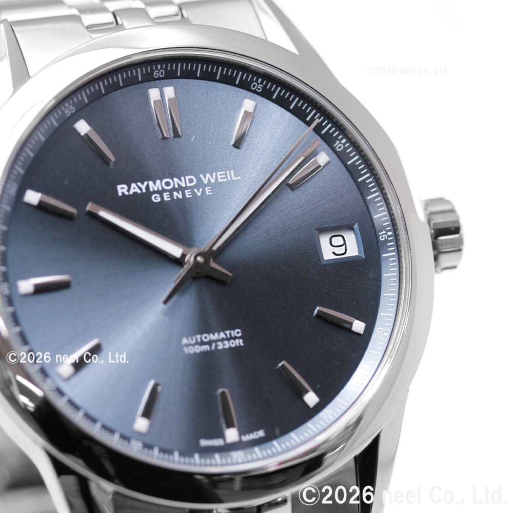 レイモンド ウェイル RAYMOND WEIL フリーランサー FREELANCER 腕時計 メンズ 自動巻き 2741-ST-50001 レイモンドウィル
