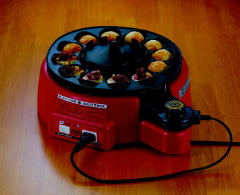 たこ焼き工場　トントン  KS-2614 景品 記念品 粗品 ノベルティ 名入れ 御挨拶 ご挨拶