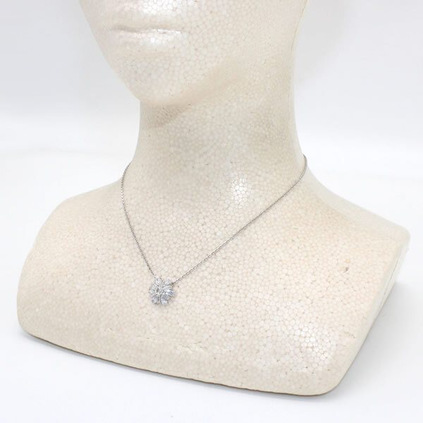 SWAROVSKI スワロフスキー ネックレス 5701592 アクセサリー シルバー レディース