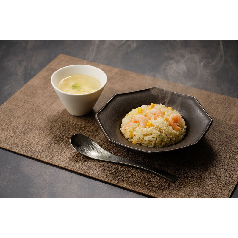 京、静華 宮本静夫監修 直火炒めのえび炒飯 (KS_E6) [お中元][お歳暮] ※送料無料(北海道・沖縄・離島への配送不可)