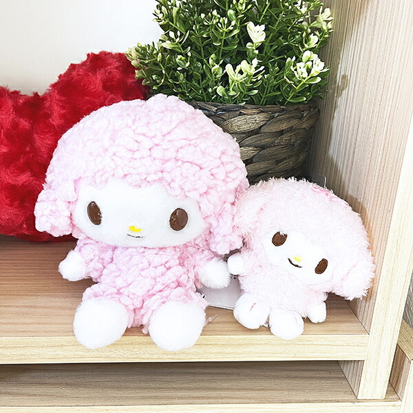 サンリオ マイスウィートピアノ カラビナマスコット ぬいぐるみ Sanrio