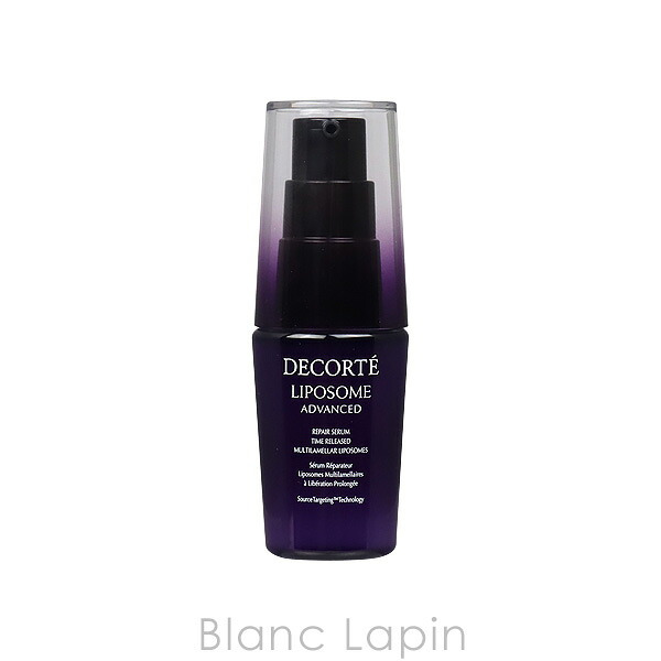 【ミニサイズ】 コーセー コスメデコルテ COSME DECORTE リポソームアドバンストリペアセラム 化粧水ミニ 12ml x3