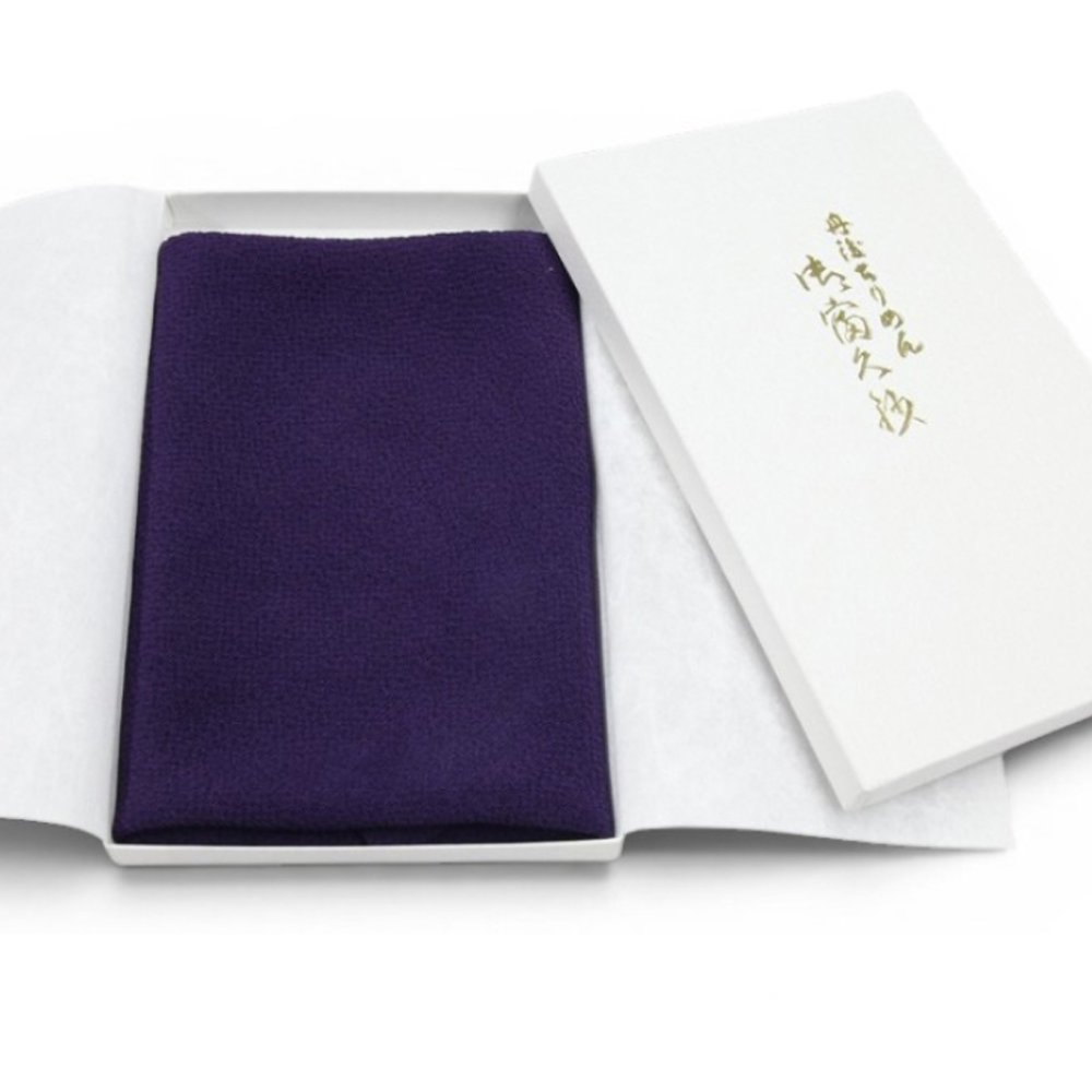 正絹 京都丹後ちりめん 台付ふくさ（朱/緑/紫）生地表裏オールシルク100％ 【送料無料】【レディース,激安,特価,通販】
