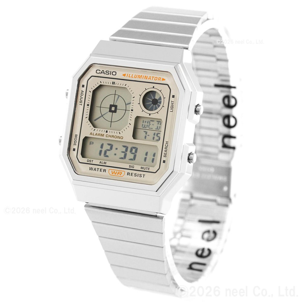 カシオ クラシック CASIO CLASSIC 限定モデル デジタル 腕時計 A130WE-9AJF【2026 新作】