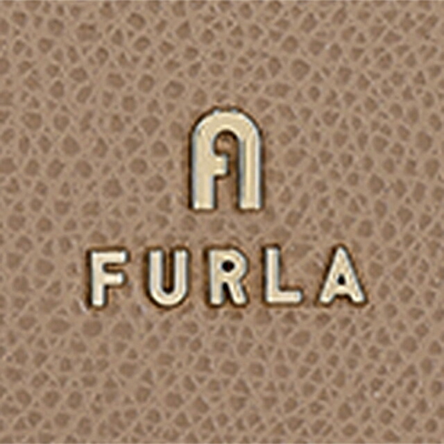 フルラ 三つ折り財布 三折財布 コンパクト レディース ブランド FURLA China WP00313-ARE000 1257S ベージュ