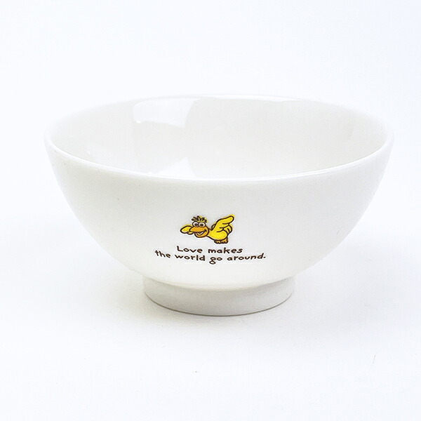 セサミストリート 茶碗 レトロスタイル 食器 日本製