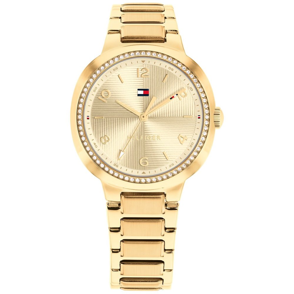 【選べるノベルティー付き】トミーヒルフィガー TOMMY HILFIGER 腕時計 レディース クォーツ SAVANNAH 1782900【2026 新作】