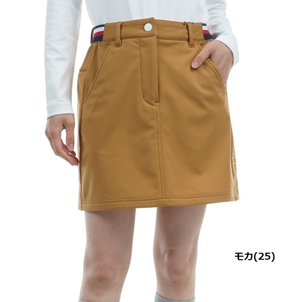 トミーヒルフィガー ゴルフ レディース ウインドプルーフ ウオームスカート TOMMY HILFIGER THLA475 秋冬モデル お誕生日祝い お祝い 記念品 30代 40代 50代 60代 母の日 お母さん 還暦祝い 敬老の日 彼女 人気プレゼント プレゼント
