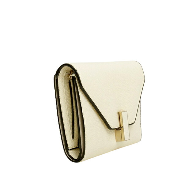 ヴァレクストラ Valextra ISIDE WALLET イジィデ ウォレット 三つ折り財布 三折財布 sges0005028locps99-ww レディース PERGAMENA
