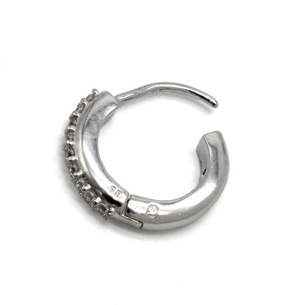 SWAROVSKI スワロフスキー ピアス 5690670 Matrix アクセサリー シルバー
