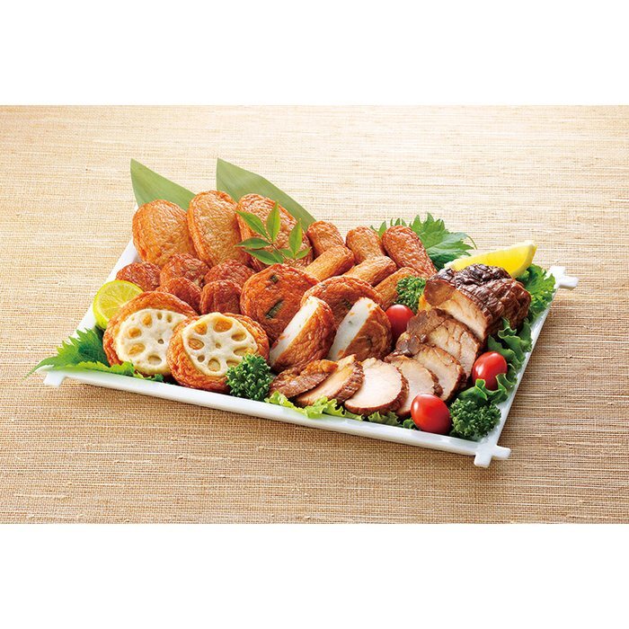 送料無料 お歳暮 月揚庵さつまあげと黒豚チャーシュー詰合せ  ※11/2以降の出荷予定となります。北海道・沖縄・離島は配達不可 全国送料無料 御歳暮 早割 お歳暮2026 御挨拶 お取り寄せ グルメ スイーツ