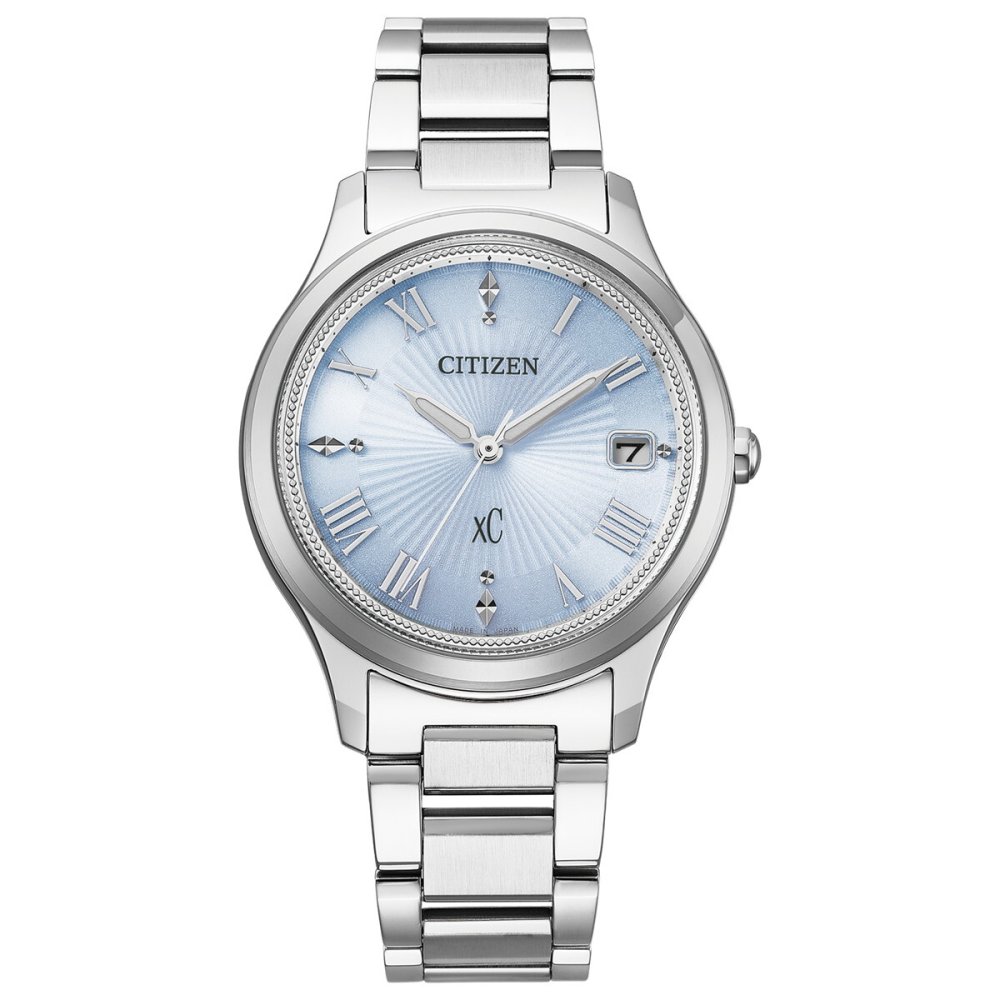シチズン クロスシー エコドライブ 電波時計 xC EO1240-58L レディース 腕時計 CITIZEN hikari collection【2026 新作】