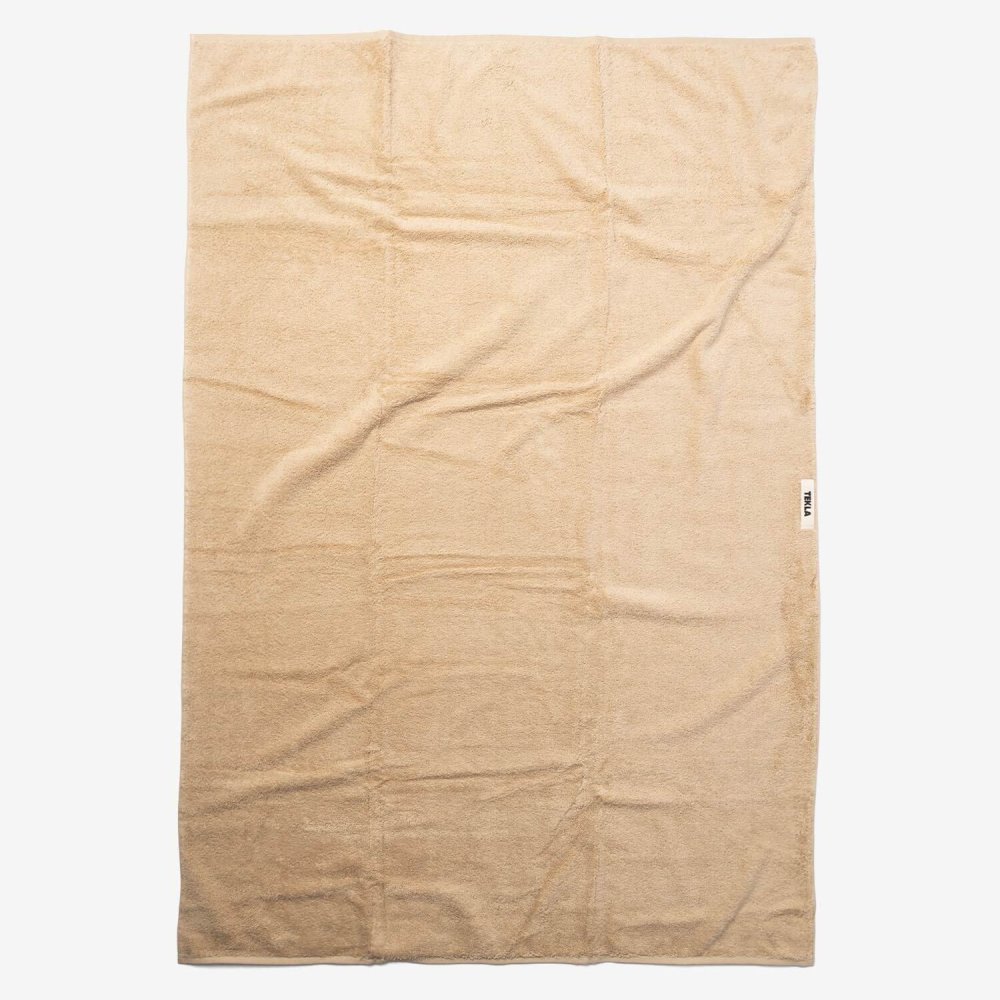 テクラ TEKLA TERRY TOWEL テリー タオル BATH SHEET バス シート 100×150 バスタオル 大判 雑貨 小物