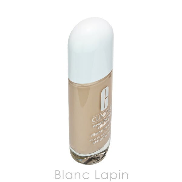 クリニーク CLINIQUE イーブンベターメイクアップVファンデーション50 #61 アイボリー リキッドファンデーション 30ml