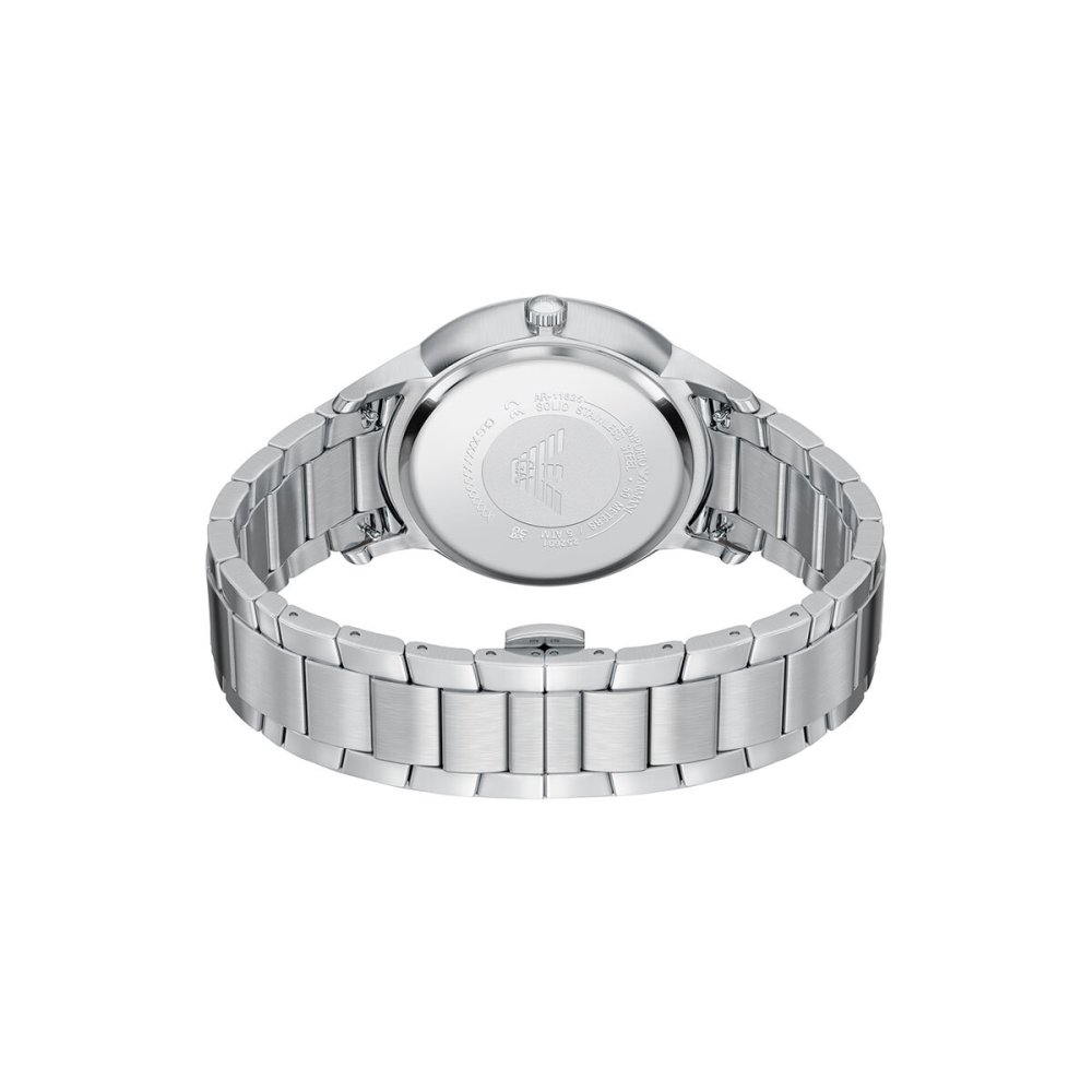 エンポリオアルマーニ EMPORIO ARMANI 腕時計 メンズ ステンレス AR11825【2026 新作】