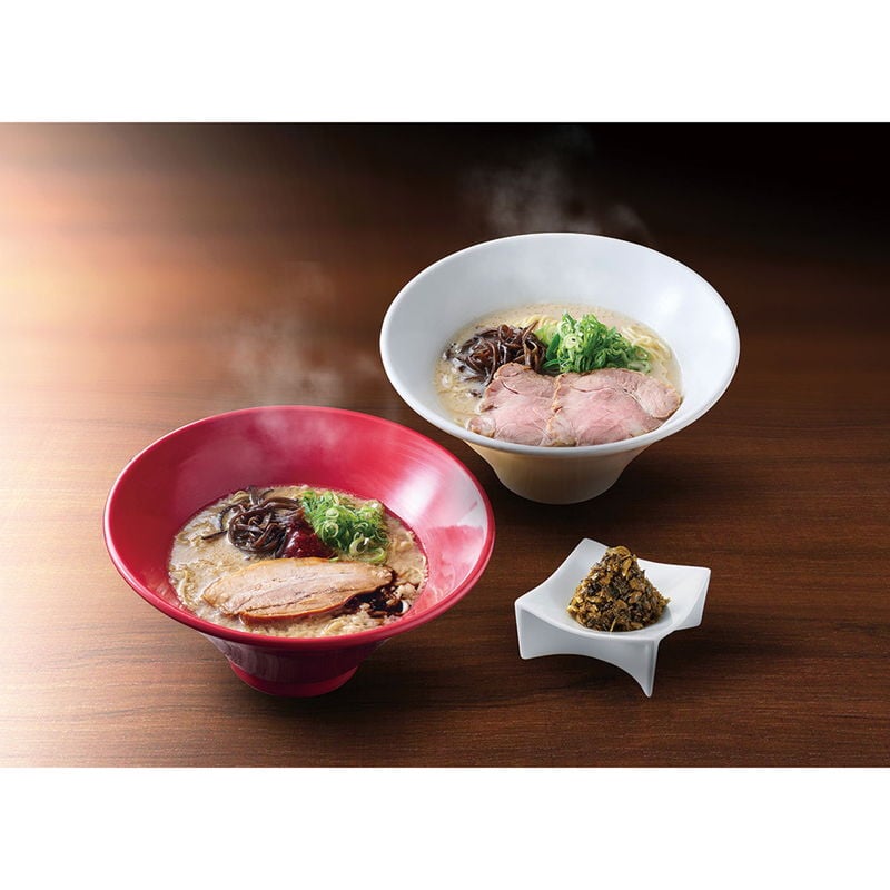 一風堂 博多絹ごしラーメンセットD (6901) [お中元][お歳暮] ※送料無料(北海道・沖縄・離島への配送不可)