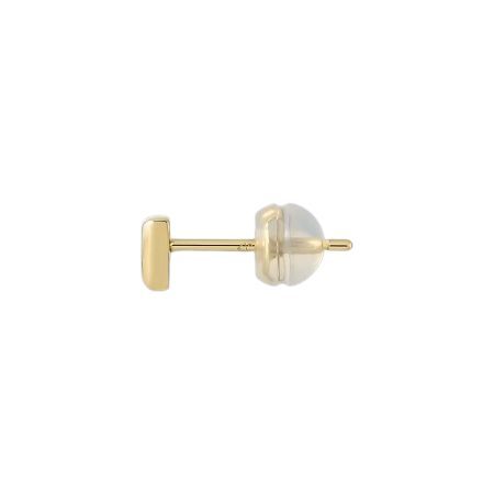 【無料ラッピング】 ヨンドシー 4℃ ピアス 片耳用 K10 イエローゴールド ダイヤモンド レディース ブランド 正規品 新品 ギフト プレゼント 人気 おすすめ 誕生日 記念日 クリスマス 送料無料 4cd522795