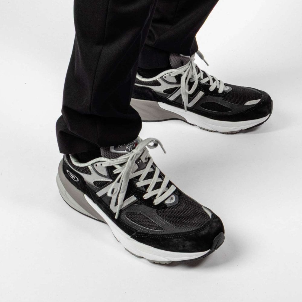 ニューバランス New Balance M990 Made in USA 990v6 メイドインUSA M990GL6 M990BK6 スニーカー メンズ シューズ