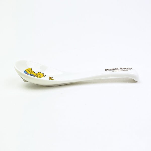 セサミストリート レンゲ レトロスタイル 食器 日本製