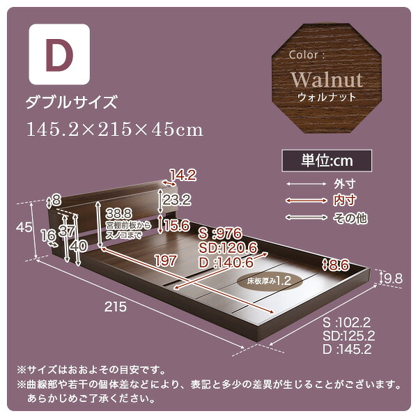 デザインフロア Dサイズ Falo-ファロ