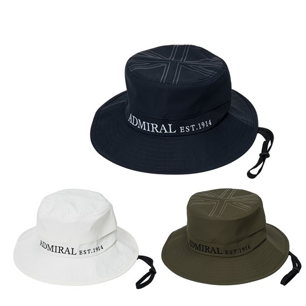 アドミラル ゴルフ ハット ユニセックス ハットトラッド Admiral Golf ADMB6B06 お誕生日祝い お祝い 記念品 お父さん 父の日 彼氏 男性 30代 40代 50代 60代 母の日 お母さん 還暦祝い 敬老の日 彼女 人気プレゼント プレゼント