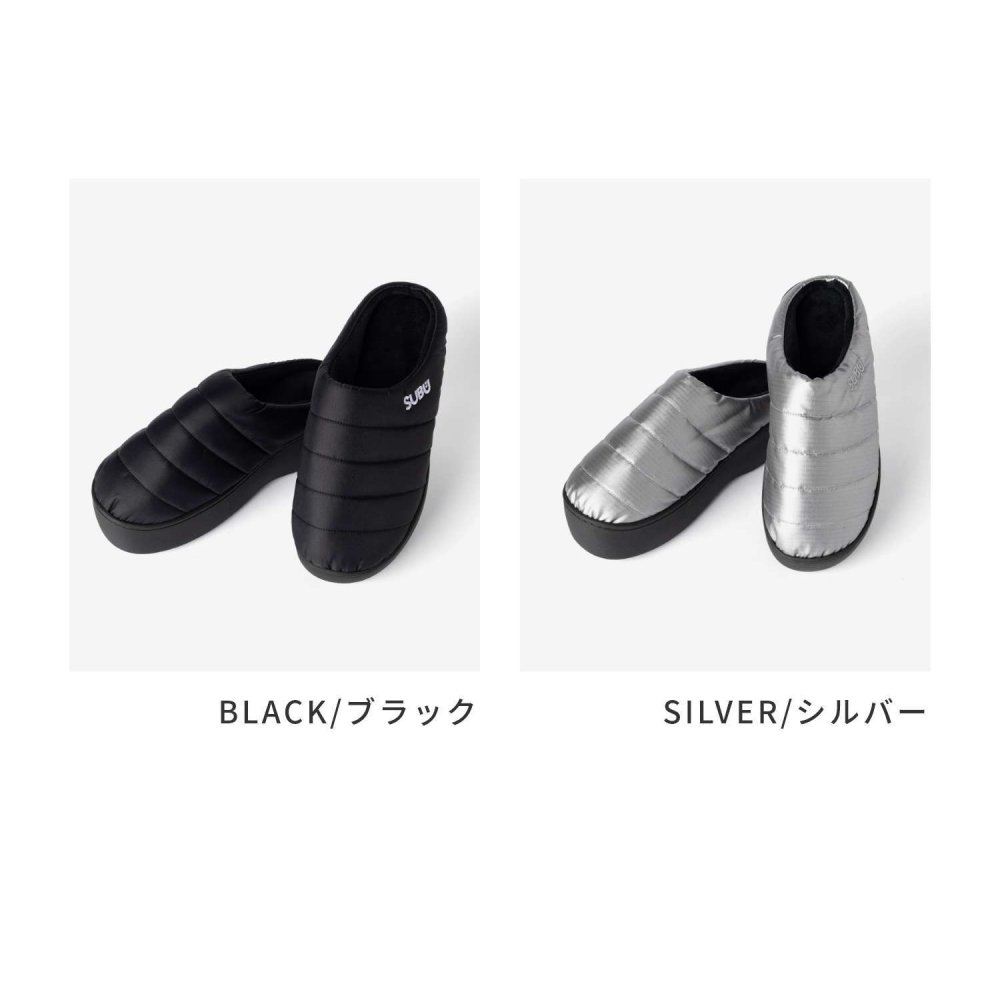 スブ SUBU Platform プラットフォーム スリッポン 厚底 スリッパ サンダル 冬用サンダル レディース シューズ