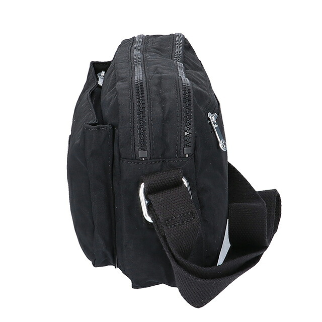 キプリング ショルダーバッグ レディース ブランド Kipling アバヌ M KI7076-P39 Black Noir
