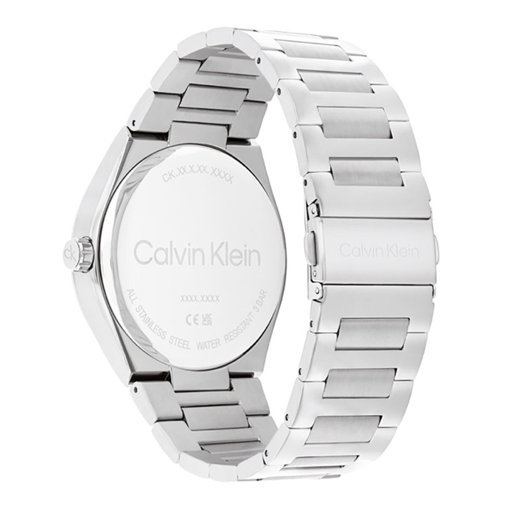 【選べるノベルティー付き】カルバン クライン CALVINKLEIN DISTINGUISHGMT44 腕時計 メンズ クォーツ 25200492 カルバンクライン
