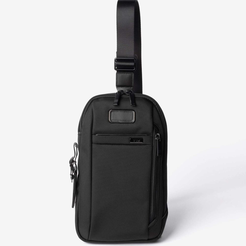 トゥミ TUMI ALPHA アルファ SLING スリング 02203729DUB4 02203729D4 ボディバッグ ショルダーバッグ メンズ バッグ