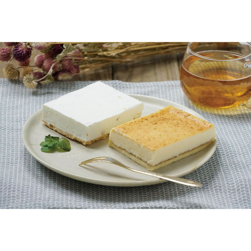 乳蔵 北海道ケーキセット (440195) [お中元][お歳暮] ※送料無料(北海道・沖縄・離島への配送不可)