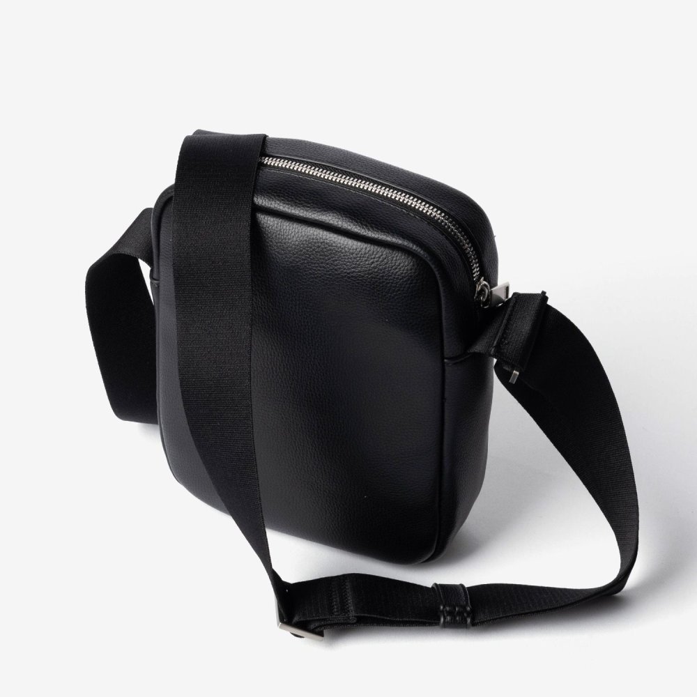カルバンクライン Calvin Klein RAISED REPORTER レイズド リポーター LV04D3160G ショルダーバッグ メンズ バッグ