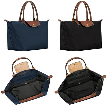 【無料ラッピング】  ロンシャン LONGCHAMP ハンドバッグ ル プリアージュ オリジナル Lトップハンドルバッグ リサイクルキャンバス サステナブル 軽量 ブランド 正規品 新品 ギフト プレゼント 人気 おすすめ 誕生日 記念日 クリスマス 送料無料 lcp515585