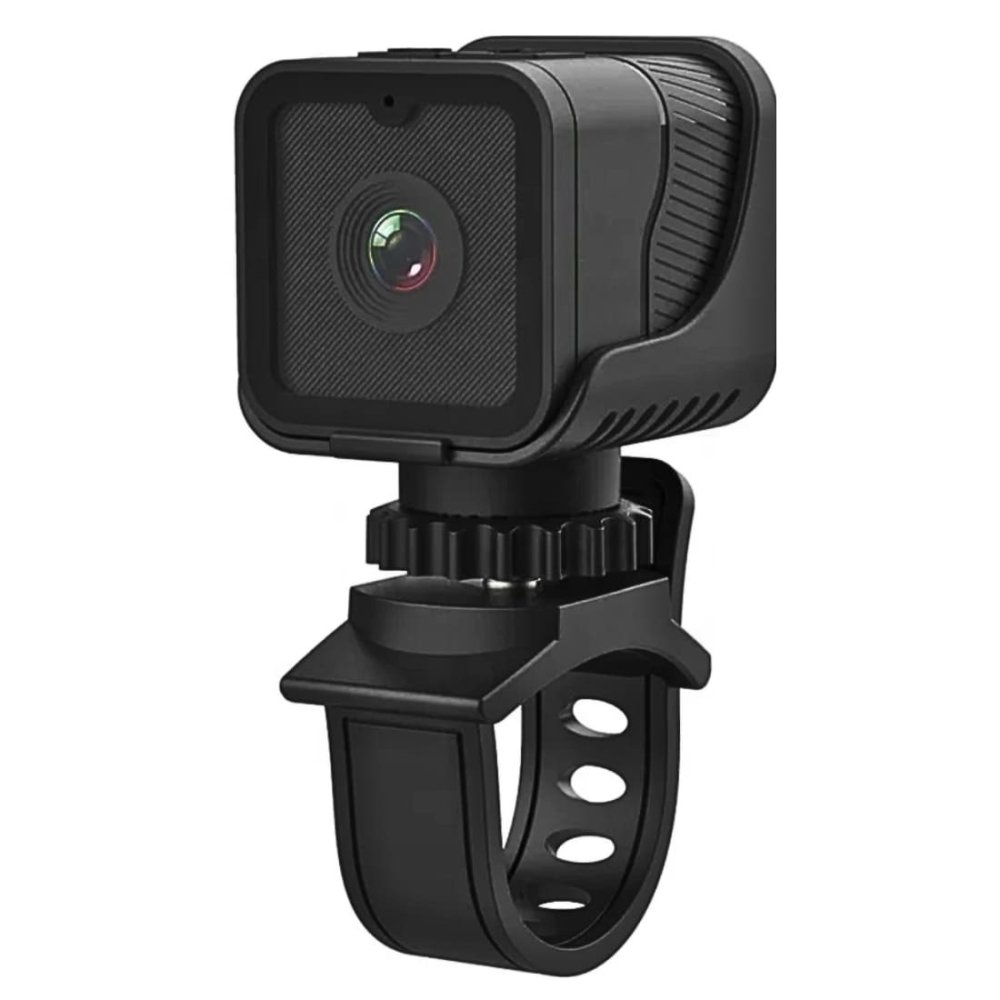 ミニカメラ　WiFiスポーツカメラ　CS03　フルHD1080P　12Mの静止画解像度(4032×3024)　IP65　アクションカメラ　屋外　900mAh,3.7V　最大256G
