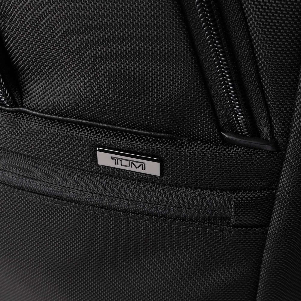 トゥミ TUMI ALPHA アルファ LARGE 17 BRIEFCASE ラージ 17インチ ブリーフケース 02603114D4 158967 ビジネスバッグ 通勤 メンズ バッグ ブラック
