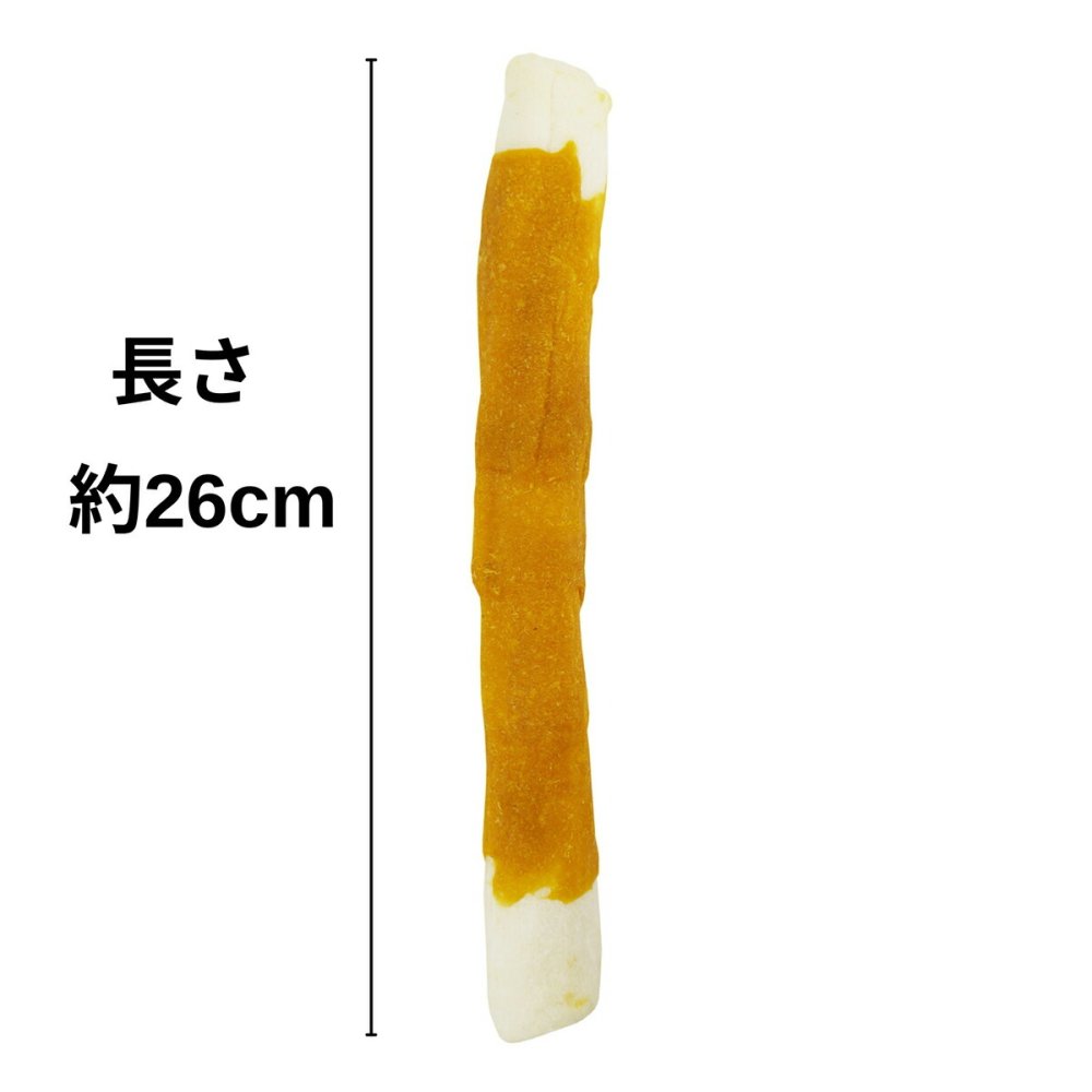 ペットプロ BIGガム さつまいも巻き 1本入り