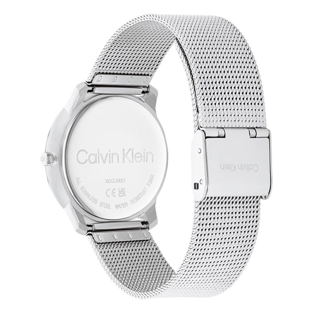 【選べるノベルティー付き】カルバン クライン CALVINKLEIN ICONIC35 腕時計 メンズ レディース クォーツ 25200032 カルバンクライン