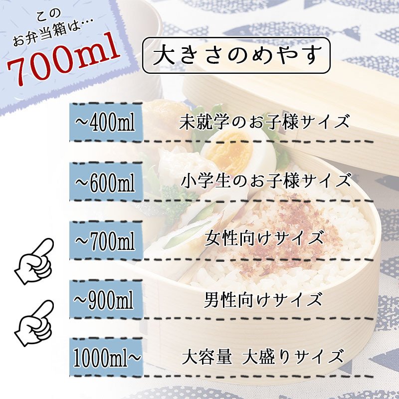 曲げわっぱ 弁当箱 名入れ 名前入り まげわっぱ わっぱ弁当箱 お弁当箱 ランチボックス 700ml 木製 1段 仕切り ランチベルト ゴムバンド セット 軽量 丸型 おしゃれ かわいい 大人  ナチュラル 送料無料 ギフト プレゼント 父の日 男性 女性 定年 退職 卒業