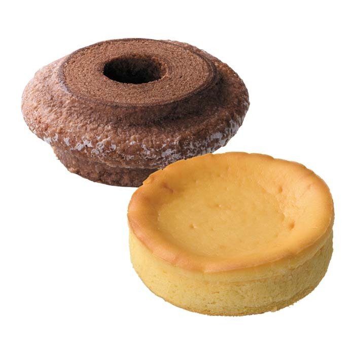 クラインバームクーヘン ベルギーチョコ＆濃厚チーズケーキ 〈AS113〉 オーシャンテール スイーツ OCEAN&TERRE スウィーツ 出産内祝い 結婚内祝い 新築内祝い 結婚式 菓子折り 手土産 お菓子 otsv6