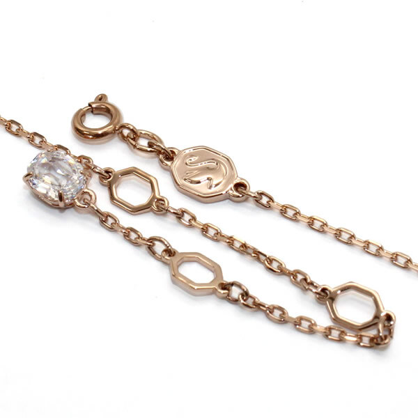 SWAROVSKI スワロフスキー ネックレス 5648990 アクセサリー ローズゴールド レディース