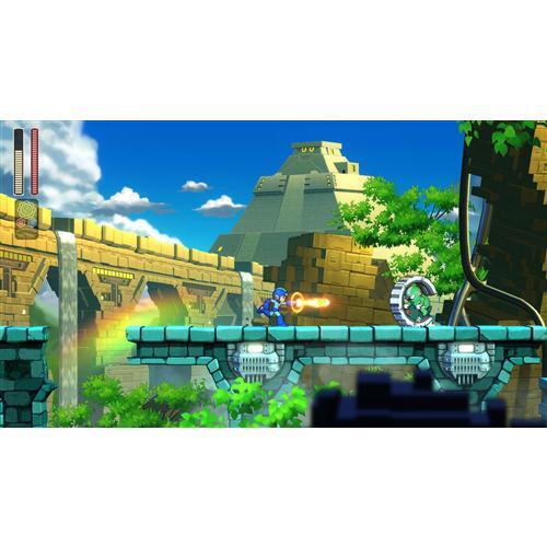 ロックマン11 運命の歯車!! 通常版　PS4　PLJM-16149
