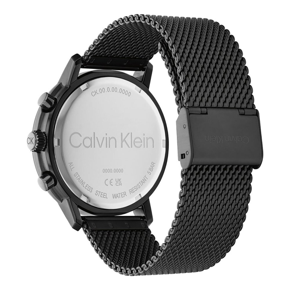 カルバン クライン CALVINKLEIN GAUGE44 腕時計 メンズ クォーツ 25200440 カルバンクライン