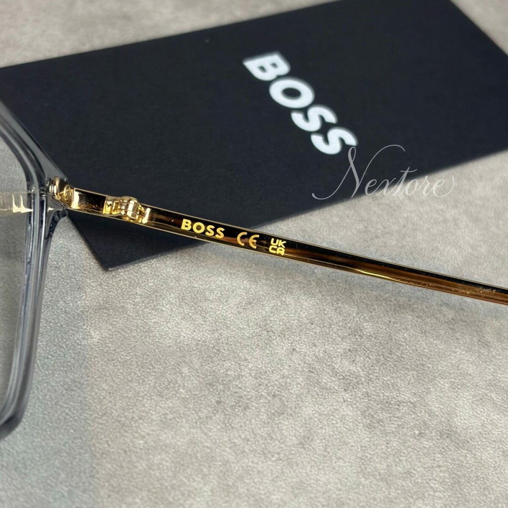 【並行輸入品】【正規品・新品】BOSS ボス BOSS1796/F FT3 BETA TITANIUM TEMPLE サングラス メガネ 眼鏡 メンズ レディース 伊達メガネ ビジネス 普段使い おしゃれ プレゼント ギフト 送料無料