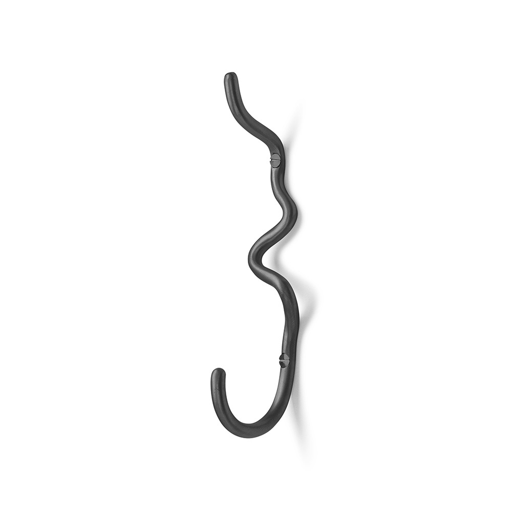ferm LIVING ファームリビング ウォールハンガー Curvature Hook ウォールハンガー壁掛け フック 北欧雑貨 おしゃれ 帽子 バッグ コート インテリア雑貨 北欧 雑貨 インテリア
