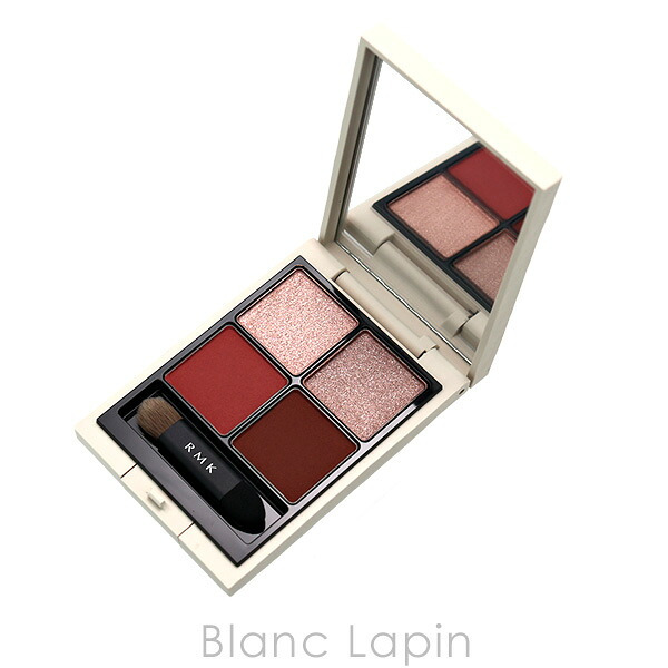 RMK シンクロマティック アイシャドウパレット #12 ローズ ビート アイシャドウ 4.6g