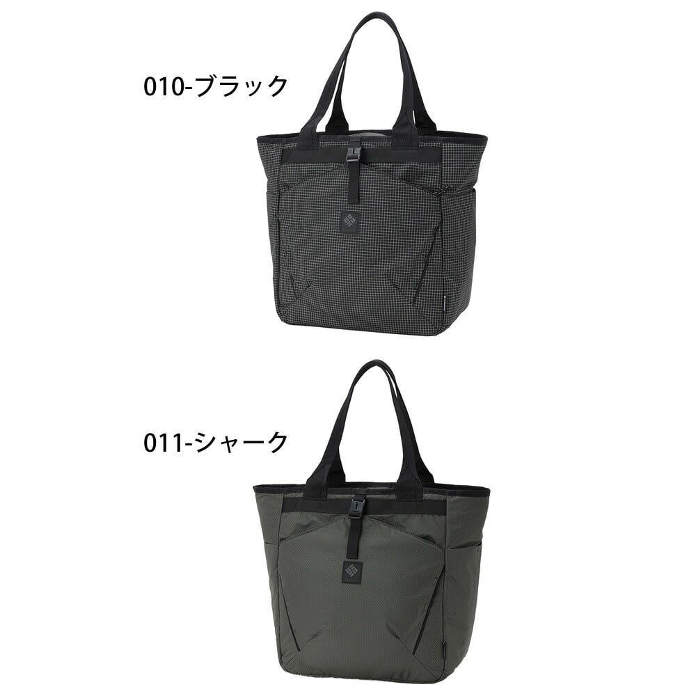 Columbia コロンビア グレートスモーキーガーデン EX トート PU7264 トートバッグ 大きめ 大容量 A4収納 ファスナー付き 撥水 通勤 通学 旅行