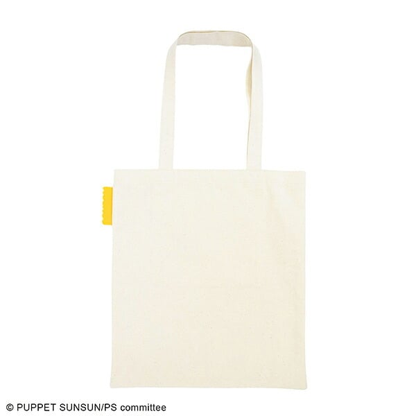 パペットスンスン キャンバストートバッグ (FUWAA) ACCOMMODE アコモデ