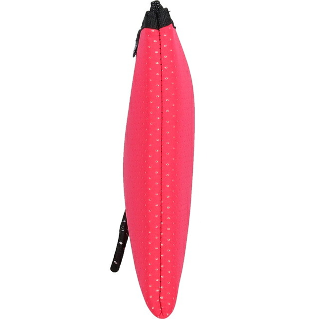 ウィローベイ ポーチ レディース ブランド WILLOWBAY ウィローベイラージブティックポーチ クラッチバッグ FUCHSIA PINK