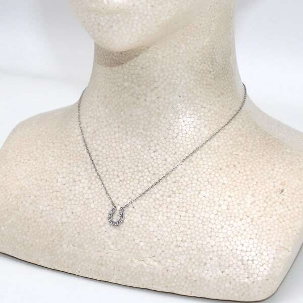 SWAROVSKI スワロフスキー ネックレス 5422290 Towards アクセサリー シルバー