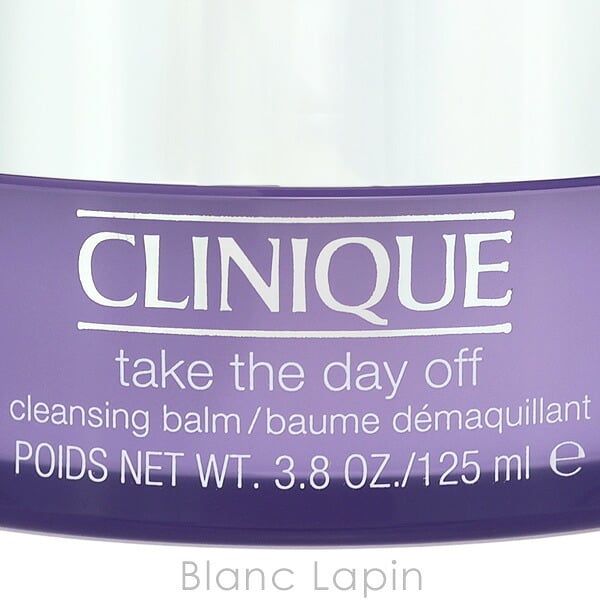 クリニーク CLINIQUE テイク ザ デイ オフ クレンジング バーム クレンジングバーム 125ml